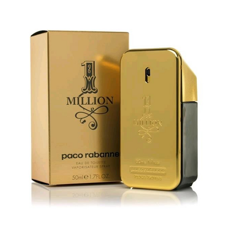 PACO R 1 MILLION EDT 50ML SPR