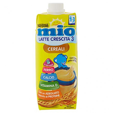 MIO LATTE 5 CEREALI 500ML