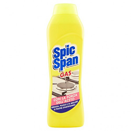 SPIC&SPAN GAS 500ML