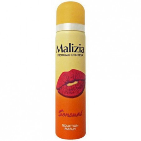 MALIZIA DEO DONNA SENSUAL 75ML