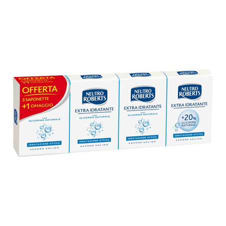 ROBERTS SAPONETTA CREMA 4X3