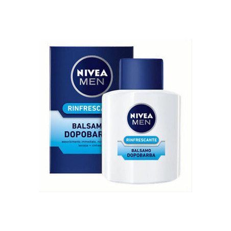 NIVEA MEN BALS D BARBA RINFR.100ML