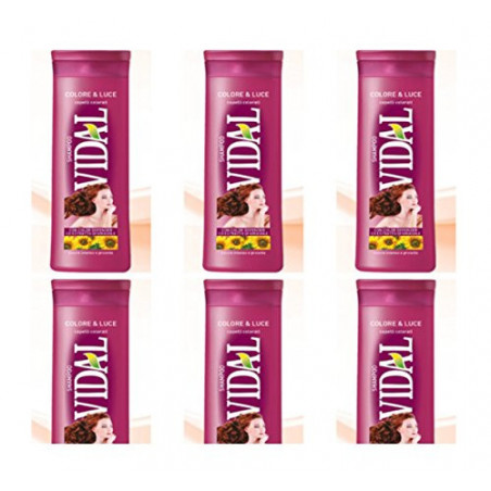 VIDAL SH COLORATI 250ML