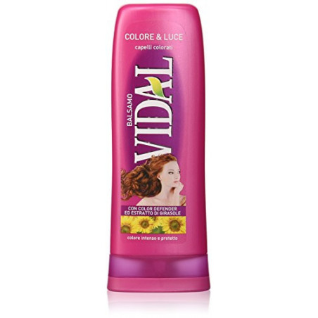 VIDAL BALS CAP.COLOR.200ML
