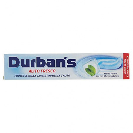 DURBANS DENT A FRESCO 75ML