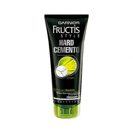 FRUCTIS STYLE GEL HARD CEMENTO 200ML