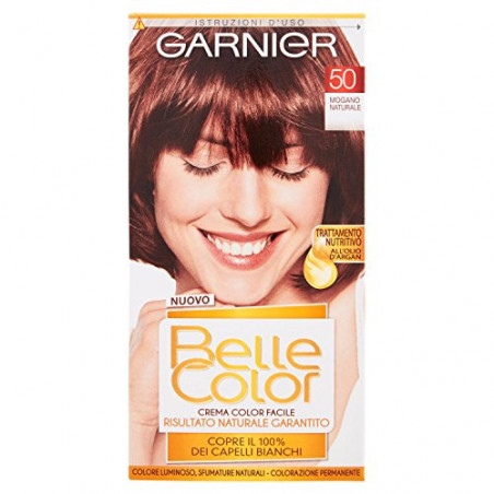 BELLE COLOR N 50 MOGANO(e)