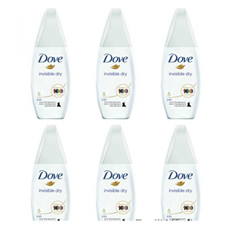 DOVE DEO VAPO INVIS.DRY  75ML