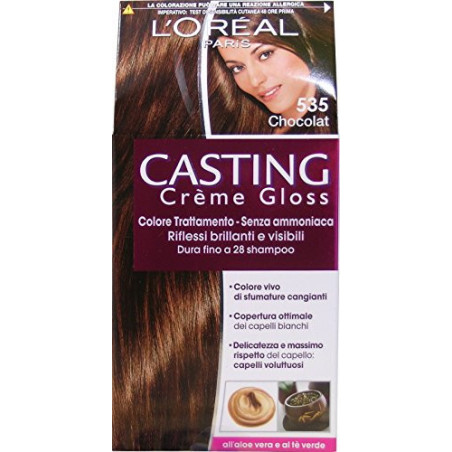 CASTING CREME GLOSS N.535