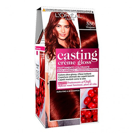 CASTING CREME GLOSS N.550 MOGANO