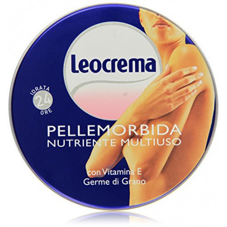 LEOCREMA PELLE MORB.150M