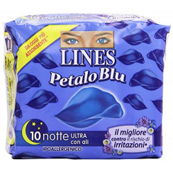LINES PETALO BLU NOTTE ALI 10