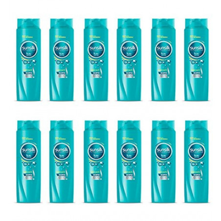 SUNSILK SH GRASSI THE VERDE 250ML