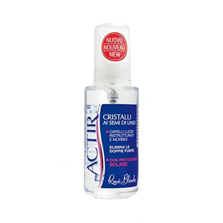 ACTIR CRISTALLI SEMI DI LINO 125ML