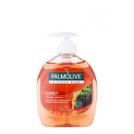 PALMOLIVE SAP.LIQ.A BATT 300ML