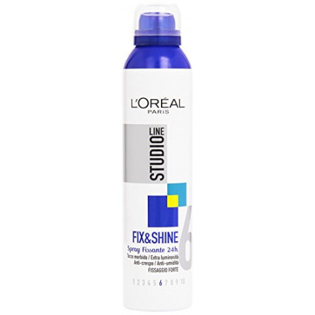 SL SPRAY IPERFISSANTE FORTE 250ML