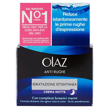 OIL OF OLAZ IDRAT ISTAN NOTTE 50ML