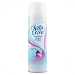GILLETTE SATIN GEL PELLI...