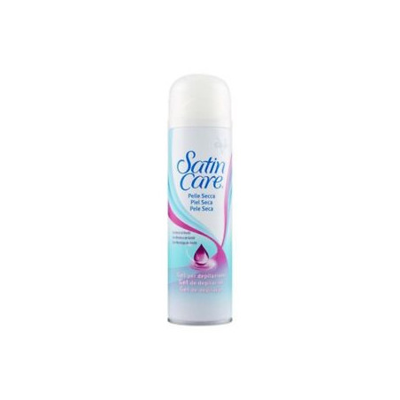 GILLETTE SATIN GEL PELLI SENS 200ML
