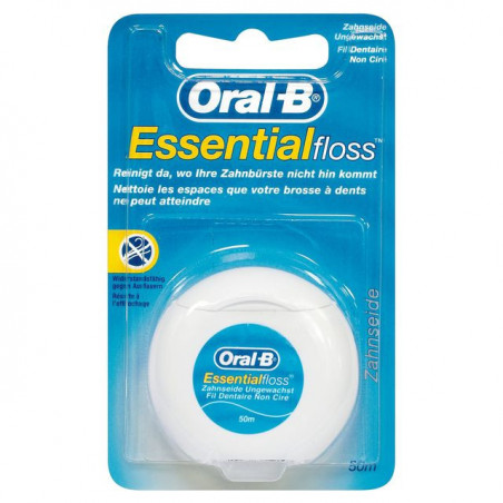 ORAL B FILO INTERD.NON CERATO