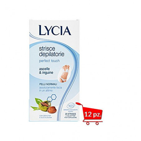 LYCIA STRISCE ASC ING.X20