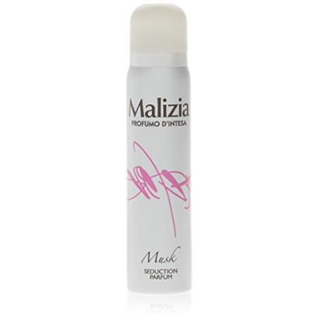 MALIZIA DEO DONNA MUSK 100ML