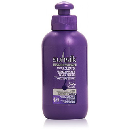 SUNSILK CREMA BALSAMO LISCI 200ML