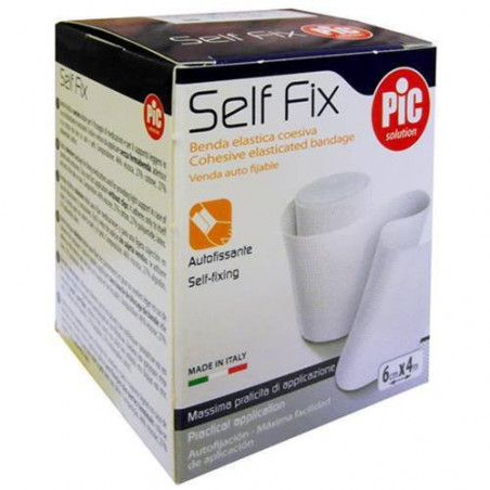 PIC BENDA ELAST. SELF FIX CM6X4M