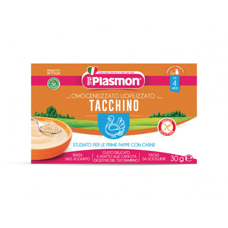 PLASMON LIO TACCHINO 3x10GR(E)