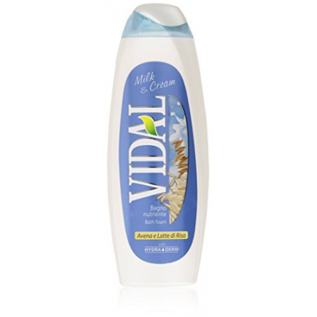 VIDAL BS MILK CREAM 500ML