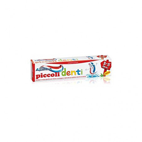 AQUAFRESH DENT PICCOLI AMICI 50ML