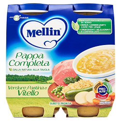 MELLIN PAPPA COMPL VITELLO...