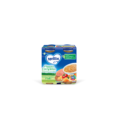 MELLIN PAPPA COMPL POLLO GR.250