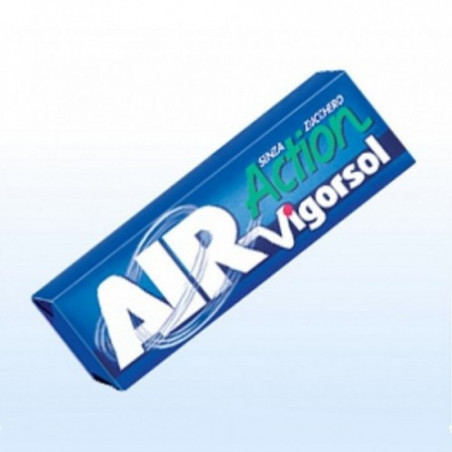 VIGORSOL AIR ACTION S ZUCCH 10 X40