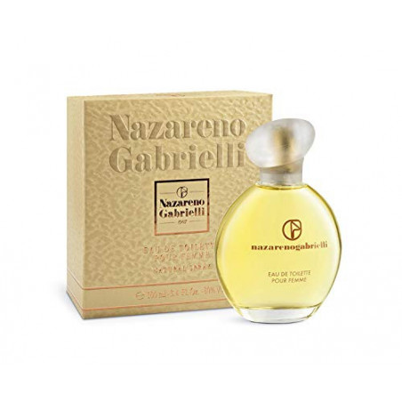 NAZARENO GABRIELLI DONNA EDT 100ML