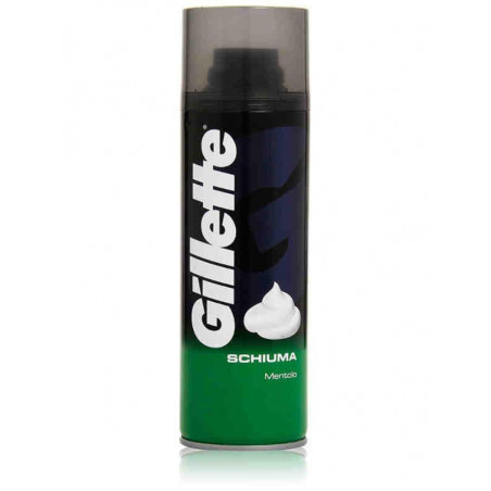 GILLETTE SCH.BARBA MENTOLO 300ML