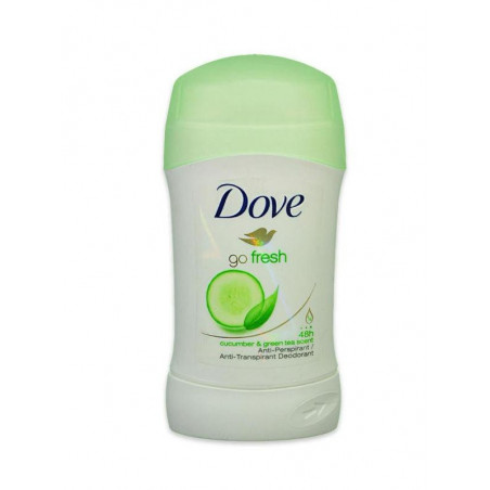 DOVE DEO STICK GO FRESH CETRIOLO 40ML