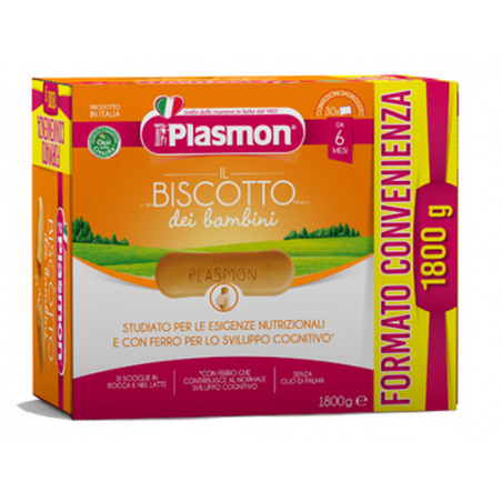 PLASMON BISC BIG SIZE GR.1800