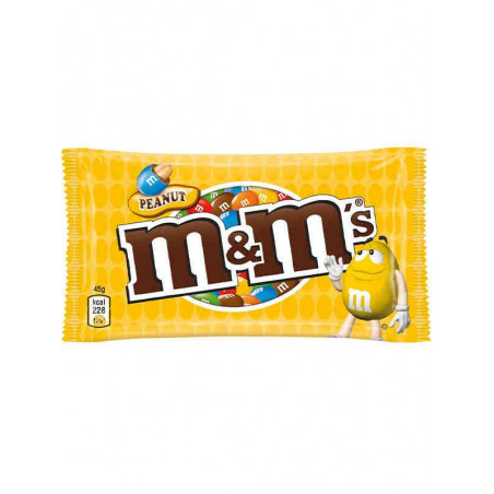 MMS PEANUT GR.45