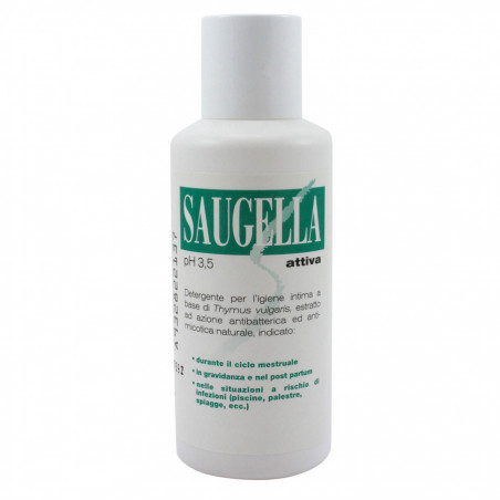 SAUGELLA ATTIVA 500ML