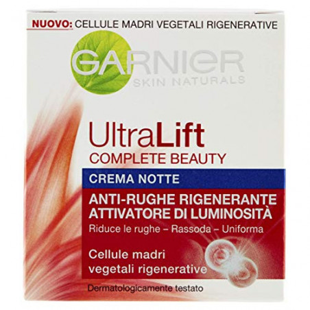 GARNIER CR.NOTTE U LIFT COMPL BEAUTY 50M