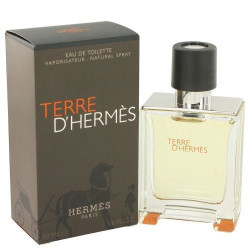 HERMES TERRE U EDT 50ML SPR