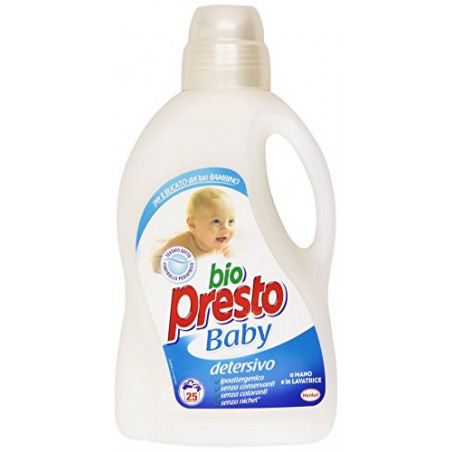 BIO PRESTO BABY 1.5LT