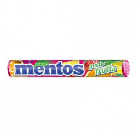 MENTOS STICK GUSTO FRUTTA