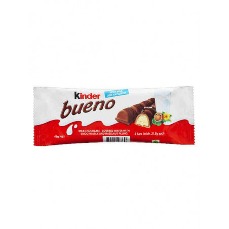 KINDER BUENO GR. 43