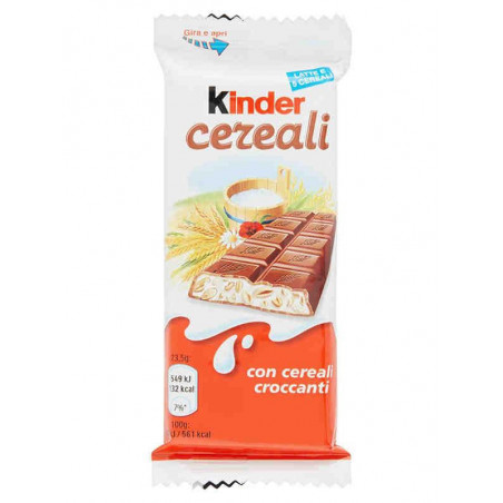 KINDER CEREALI GR.23