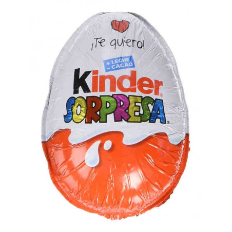 KINDER SORPRESA GR.20