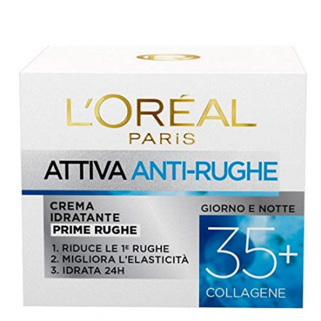 L'OREAL ATTIVA CR.COLLAGENE 35+ G&N 50ML