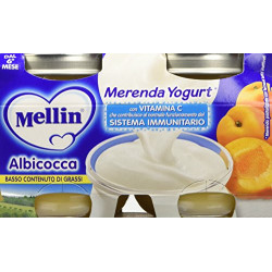 MELLIN OMO YOGURT ALBIC...