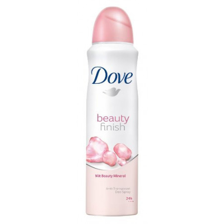 DOVE DEO SPR BEAUTY FINISH 150ML